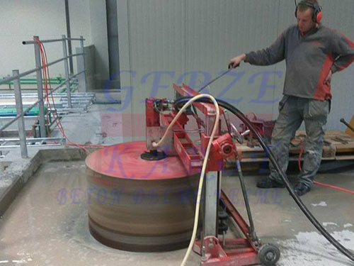 Gebze Karot Beton Kesme